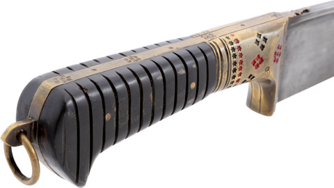 FINE AFGHAN KHYBER KNIFE - The History Gift Store