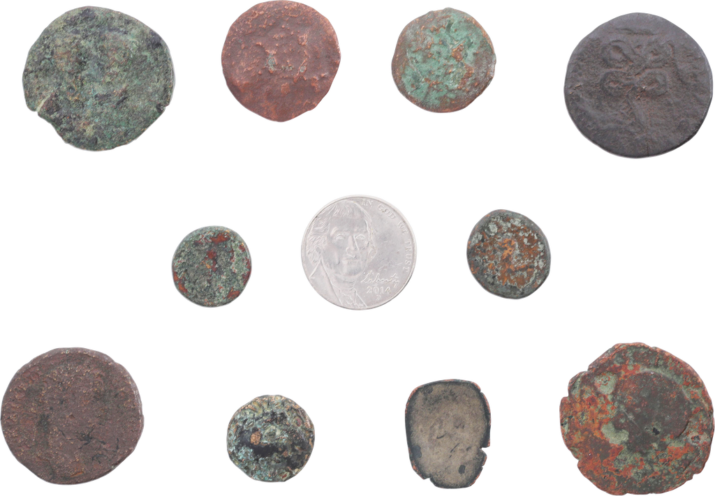 ROMAN COINS, 1st-10th CENTURY AD - The History Gift Store