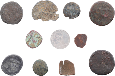 ROMAN COINS, 1st - 12th CENTURY AD - The History Gift Store