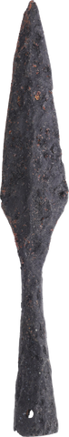 FINE VIKING SOCKETED ARROWHEAD, C800-1000 AD - Fagan Arms