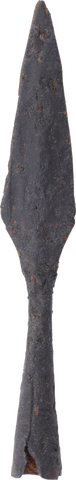 FINE VIKING SOCKETED ARROWHEAD, C800-1000 AD - Fagan Arms