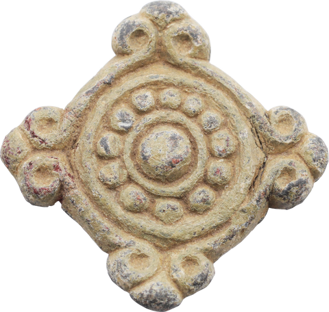 EUROPEAN CHRISTIAN PILGRIM’S BADGE, 14TH-15TH CENTURY AD - Fagan Arms