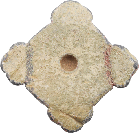 EUROPEAN CHRISTIAN PILGRIM’S BADGE, 14TH-15TH CENTURY AD - Fagan Arms