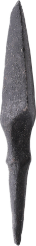 FINE ROMAN IRON ARROWHEAD C.200BC-50AD - The History Gift Store