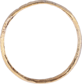 ROMAN MAN’S RING, C.100-300AD, SIZE 9 3/4 - The History Gift Store