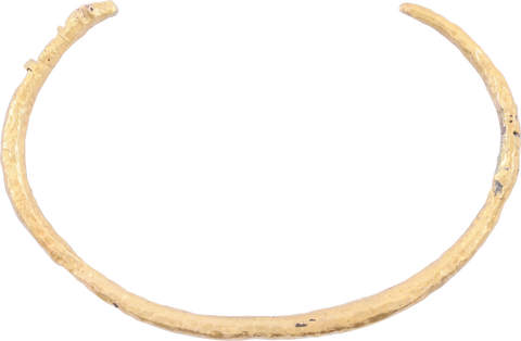 VIKING SERPENT BRACELET, 8TH-10TH CENTURY AD - Fagan Arms
