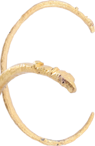 VIKING SERPENT BRACELET, 8TH-10TH CENTURY AD - Fagan Arms