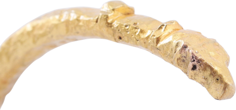 VIKING SERPENT BRACELET, 8TH-10TH CENTURY AD - Fagan Arms