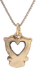 VIKING HEART PENDANT, 11TH CENTURY AD - Fagan Arms
