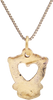 VIKING HEART PENDANT, 11TH CENTURY AD - Fagan Arms