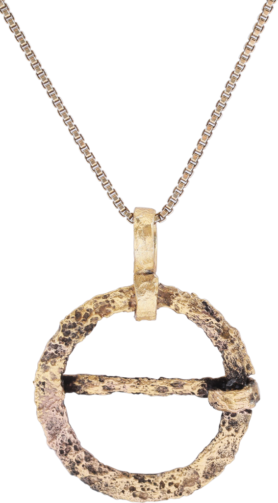 VIKING PROTECTIVE BROOCH, 850-1050 AD - Fagan Arms