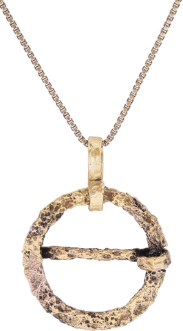 VIKING PROTECTIVE BROOCH, 850-1050 AD - Fagan Arms