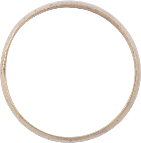 VIKING WARRIOR’S WEDDING RING, 9th-11th CENTURY AD, SIZE 8 ½ - The History Gift Store