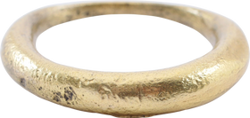 VIKING WARRIOR’S HAIR RING C.800-1050 AD - Fagan Arms