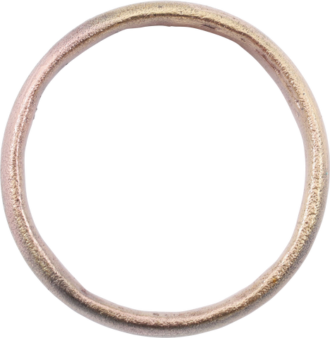 VIKING WARRIOR’S WEDDING RING, 800-1050 AD, SIZE 11 1/4 - Fagan Arms