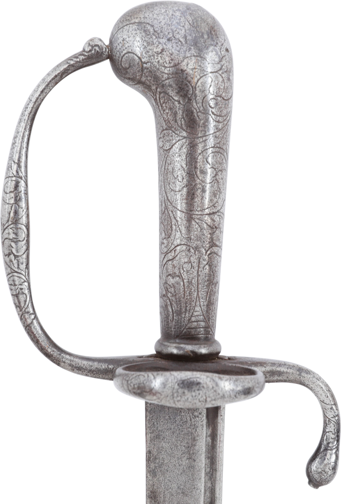 EUROPEAN BACKSWORD C.1650 - The History Gift Store