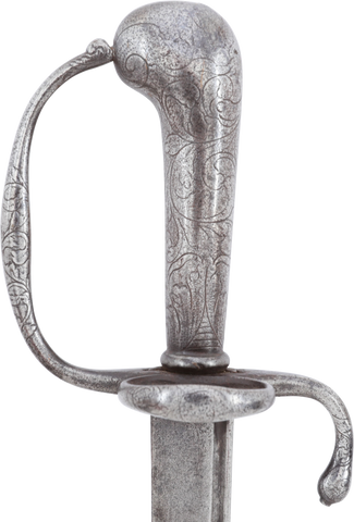 EUROPEAN BACKSWORD C.1650 - The History Gift Store