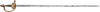 PRUSSIAN INFANTRY OFFICER’S SWORD - The History Gift Store