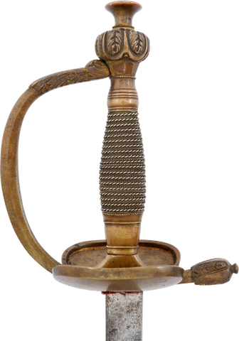 PRUSSIAN INFANTRY OFFICER’S SWORD - The History Gift Store