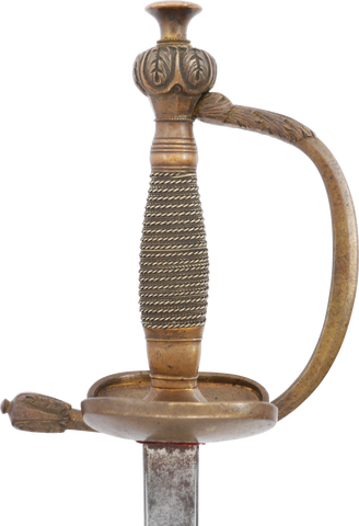 PRUSSIAN INFANTRY OFFICER’S SWORD - The History Gift Store