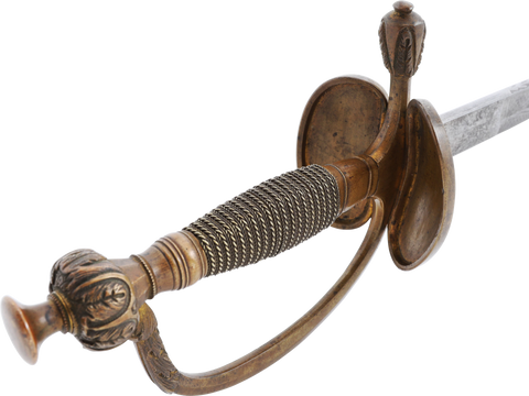 PRUSSIAN INFANTRY OFFICER’S SWORD - The History Gift Store