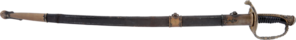 FINE FRENCH NAVAL OFFICER’S SWORD - The History Gift Store