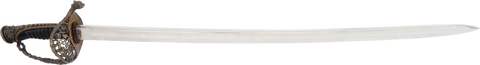 FINE FRENCH NAVAL OFFICER’S SWORD - The History Gift Store