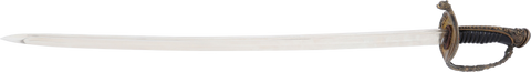 FINE FRENCH NAVAL OFFICER’S SWORD - The History Gift Store