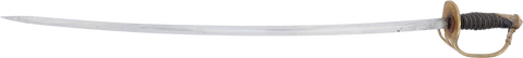 1872 CAVALRY OFFICER'S SWORD - The History Gift Store
