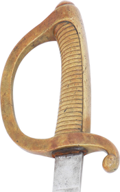 SPANISH ENLISTED MAN’S SWORD - The History Gift Store