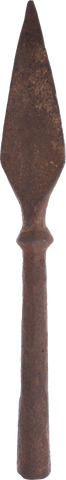 REVOLUTIONARY WAR AMERICAN PIKE HEAD - The History Gift Store