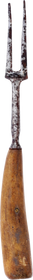 REVOLUTIONARY WAR TWO TINE FORK - Fagan Arms