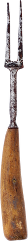 REVOLUTIONARY WAR TWO TINE FORK - Fagan Arms