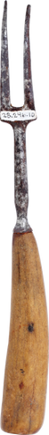 REVOLUTIONARY WAR TWO TINE FORK - Fagan Arms