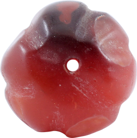 VIKING CARNELIAN BEAD, 900-1050 AD - Fagan Arms