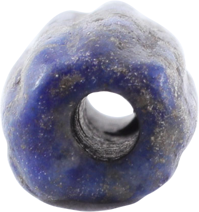 VIKING LAPIS LAZULI BEAD, 850-1000 AD - The History Gift Store