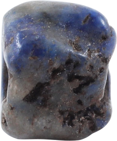 VIKING LAPIS LAZULI BEAD, 850-1000 AD - The History Gift Store