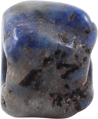 VIKING LAPIS LAZULI BEAD, 850-1000 AD - The History Gift Store