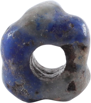 VIKING LAPIS LAZULI BEAD, 850-1000 AD - The History Gift Store