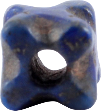 VIKING LAPIS LAZULI BEAD, 850-1000 AD - The History Gift Store
