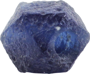 VIKING LAPIS LAZULI BEAD, 850-1000 AD - Fagan Arms