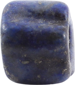 VIKING LAPIS LAZULI BEAD, 850-1000 AD - The History Gift Store