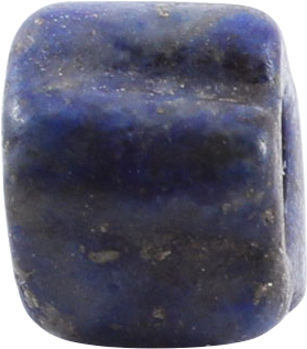 VIKING LAPIS LAZULI BEAD, 850-1000 AD - The History Gift Store