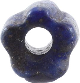 VIKING LAPIS LAZULI BEAD, 850-1000 AD - The History Gift Store