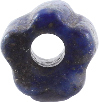 VIKING LAPIS LAZULI BEAD, 850-1000 AD - The History Gift Store