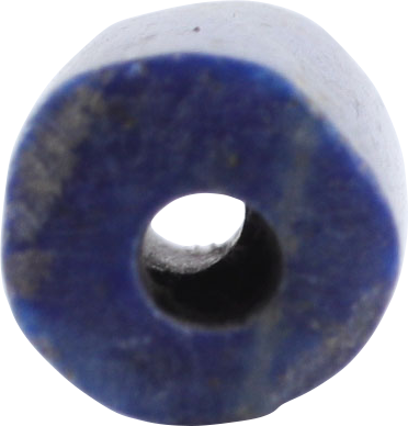 VIKING LAPIS LAZULI BEAD, 850-1000 AD - The History Gift Store