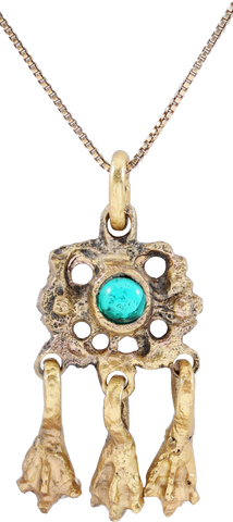 VIKING SORCERESS’S PENDANT NECKLACE, 10th-11th CENTURY AD - The History Gift Store