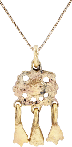 VIKING SORCERESS’S PENDANT NECKLACE, 10th-11th CENTURY AD - The History Gift Store