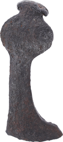 RARE FRANKISH/ALEMANNIC BATTLE AXE C.500 AD - The History Gift Store