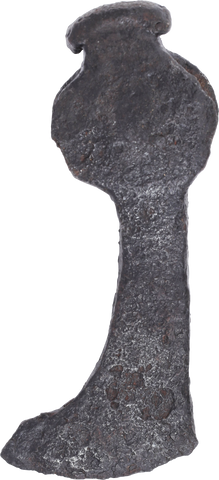 RARE FRANKISH/ALEMANNIC BATTLE AXE C.500 AD - The History Gift Store